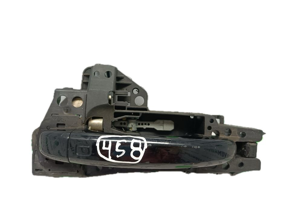 Puxador porta frente esquerda AUDI A4 (8K2, B8)