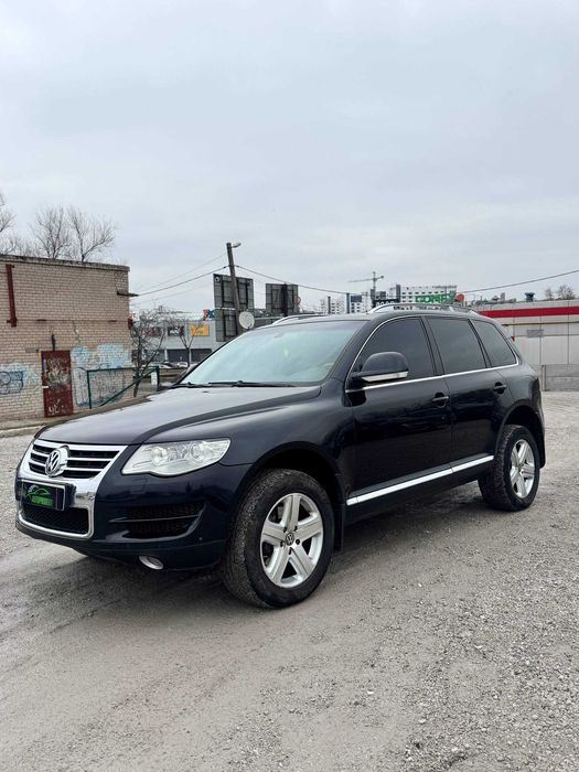 Volkswagen Touareg 2008р,  3.0 дизель , обмін (внесок від 20%)
