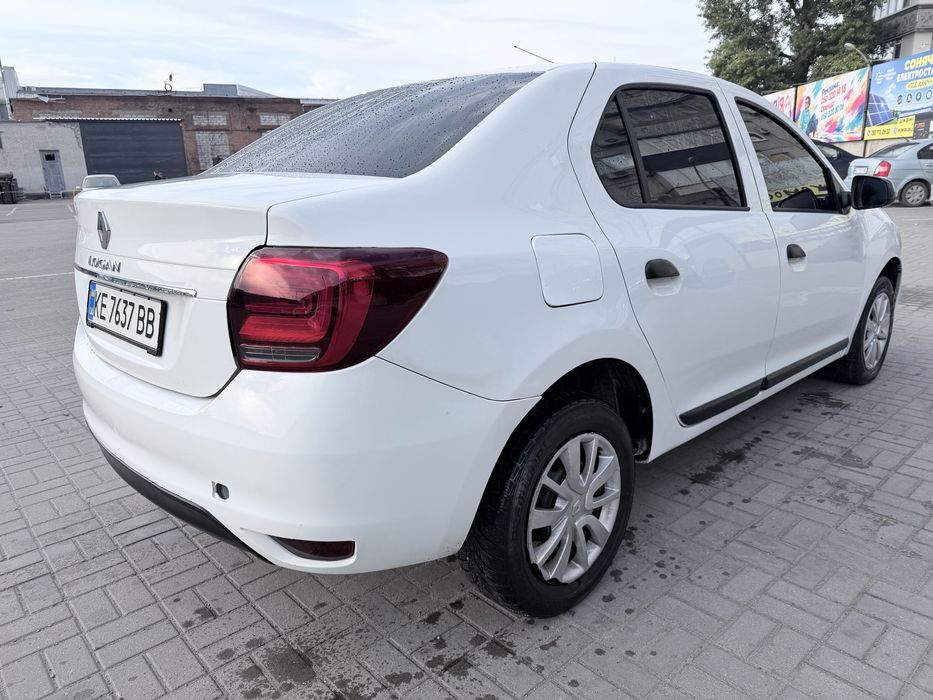 Продам Renault Logan 1.5 дизель