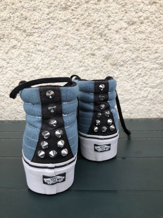 Sapatilhas Vans c/caixa