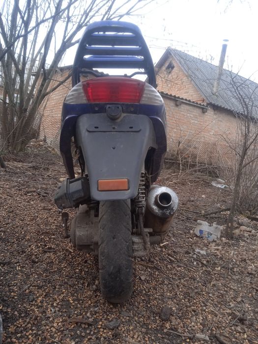 Продам скутер...