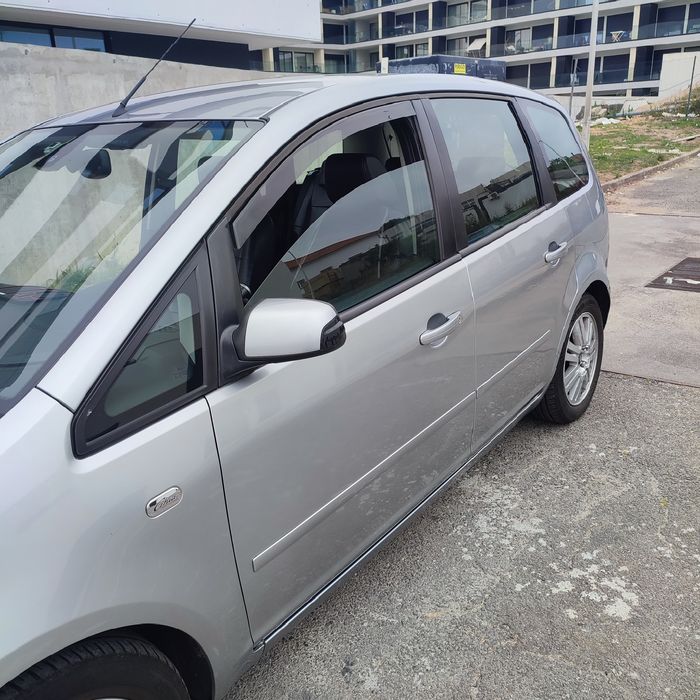 ford focus c max 1.6 diesel ghia