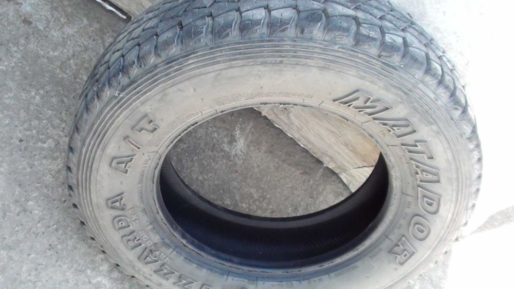 Резина Matador 205/80/16C  1 шт.