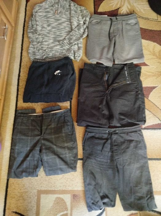 Zestaw ubrań męskich rozmiar m