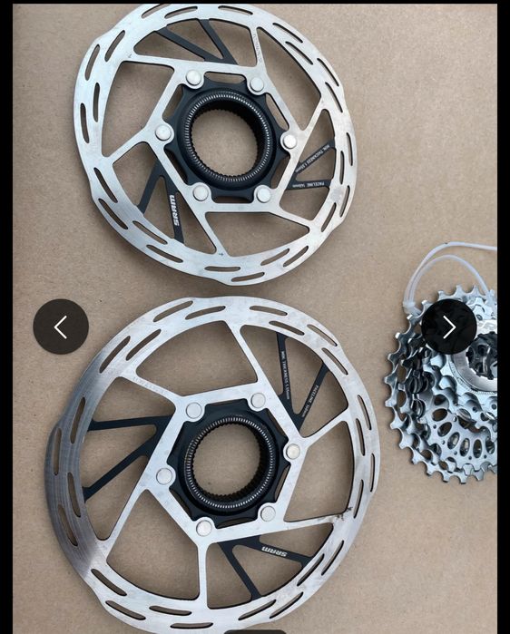Sram Force 22 2*11 speed