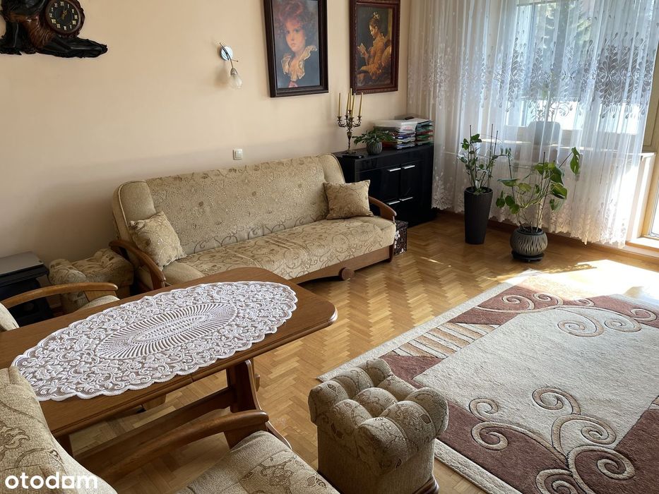 Gocław | Mikołajczyka | 2 pokoje [+garderoba, jadalnia] | 64,80 m² - Widok 2