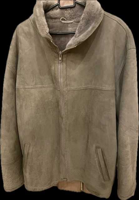 Kurtka kożuszek męski stan idealny duży rozmiar