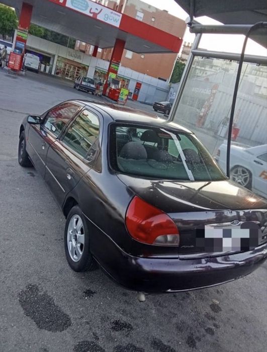 Vendo o meu carro, Ford Mondeo tudo a funcionar — photo 4