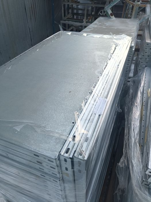 Regały magazynowe Meta / Bito         Płock