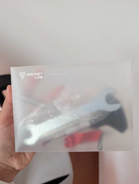Secretlab TITAN Evo Arctic White - Cadeira de escritório / gaming
