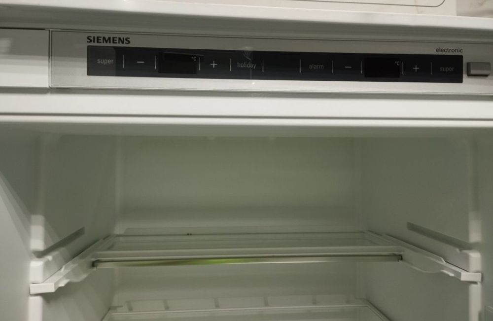 Встраиваемый холодильник siemens sk 165 б/у из Германии