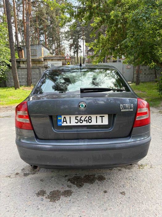 Продаж Skoda Octavia A5