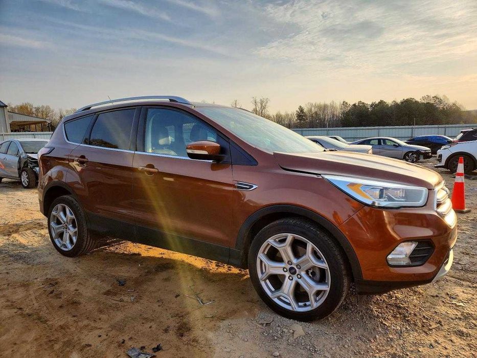 Ford Escape 2017 Titanium