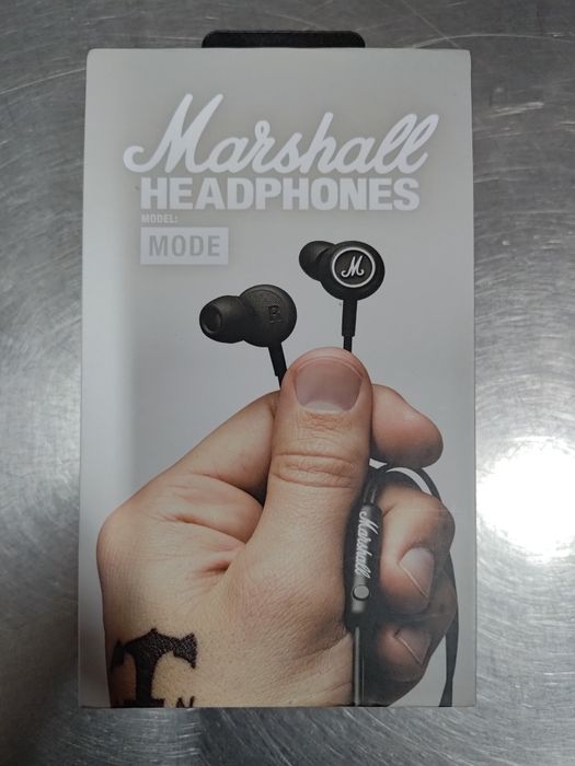 Наушники Marshall headphones