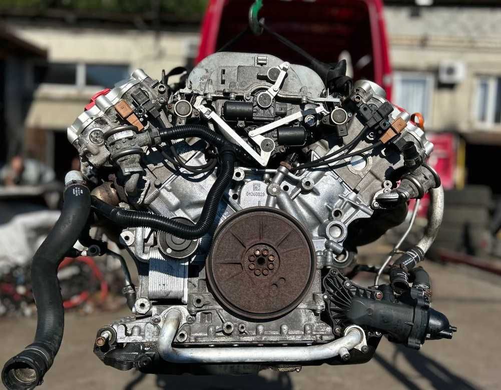 Технические характеристики мотора Audi BUG 3.0 TDI