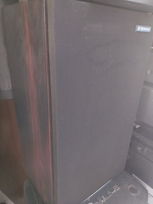 Colunas som pioneer cs - 585 impecaveis