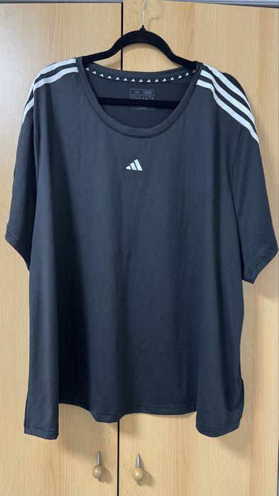 Футболка adidas 4XL  (Plus size)