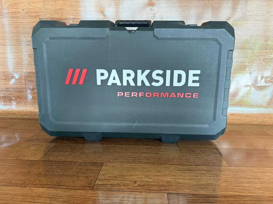 Młot udarowo-obrotowy Parkside Performance PPBH 1600 A2 SDS MAX Walizka