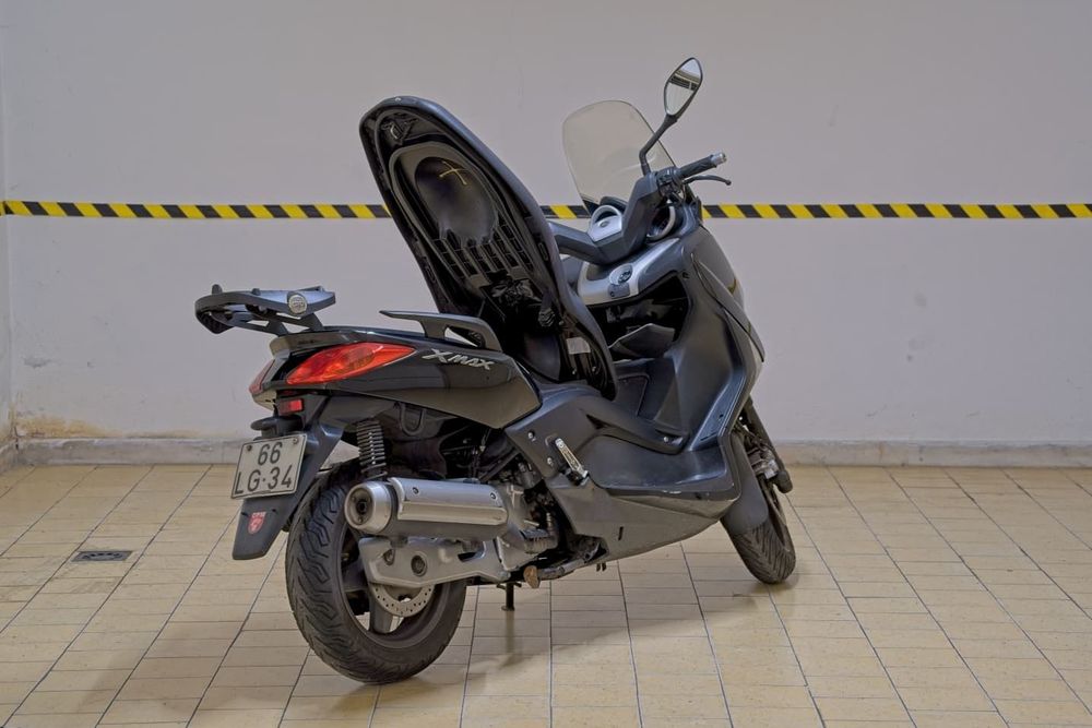 Yamaha @125