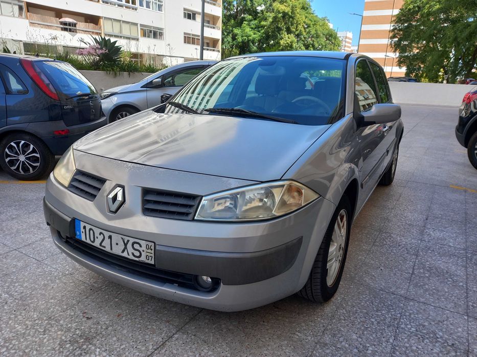 Renault megane 1.5 DCI full estras AC
