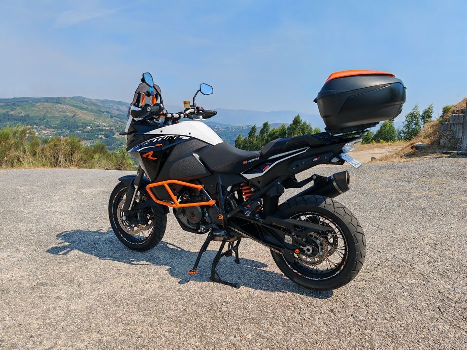 Ktm 1190 S Adventure