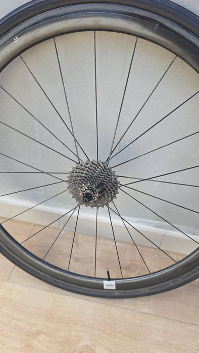 New race t38 carbono