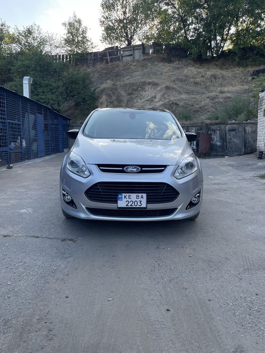 Ford C-Max Energi Plug-in Hybrid