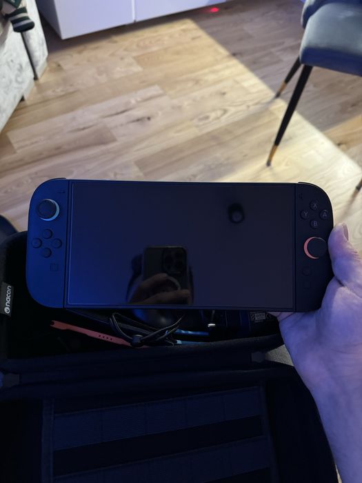 Nintendo switch 2 nowe