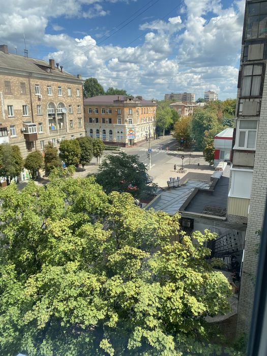 ВІЛЬНА‼️ЛЮКС НОВИЙ РЕМОНТ ‼️Центр,Лікарня центральна, Славний город