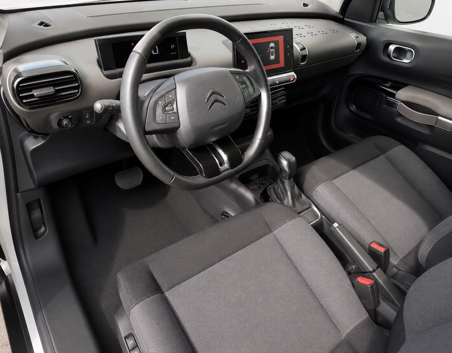 Citroën C4 Cactus PureTech 110 Stop&Start EAT6 Shine