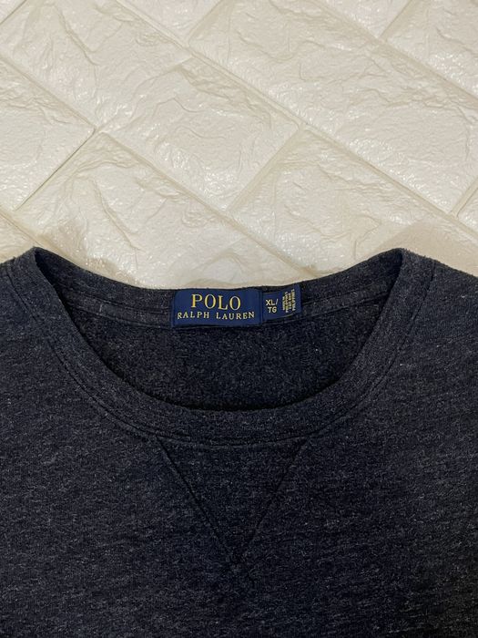 Polo Ralph Lauren Sweatshirt Legit Old Money style