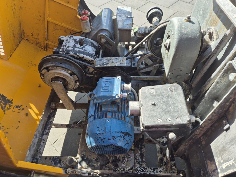 Agregat tynkarski 2015 Putzmeister P13/ Putzmaschine P13/ tynkarka