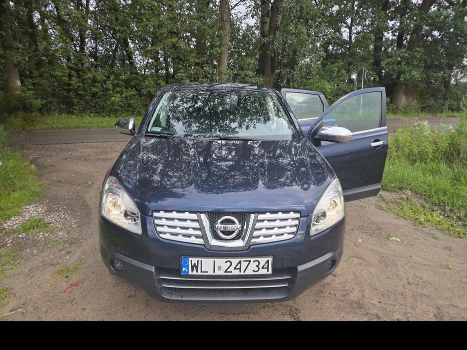 Nissan qashqai j10