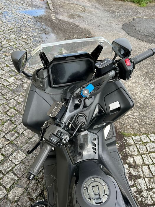 Yamaha tmax 560cc
