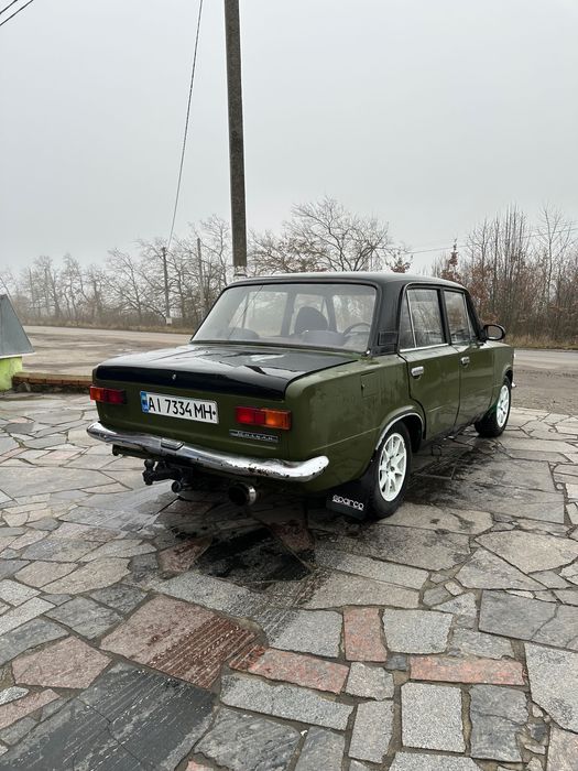 Продам Ваз 2101 Газ/бензин
