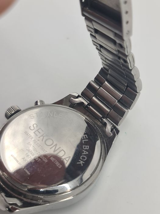 Relógio de homem SEKONDA 1670B