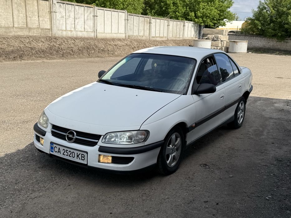 Opel Omega B 2.0 ГАЗ Бензин Гідропідсилювач Опель