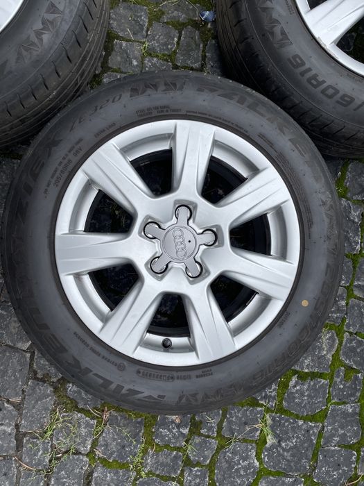 Felgi OEM 16'' 5x112 ET45 Audi Skoda Seat VW