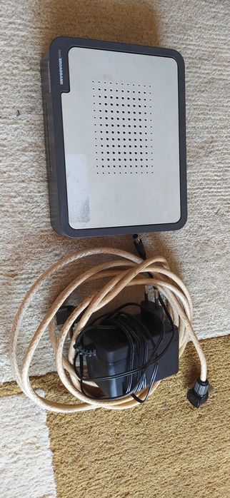 Modem Thomsom THG520