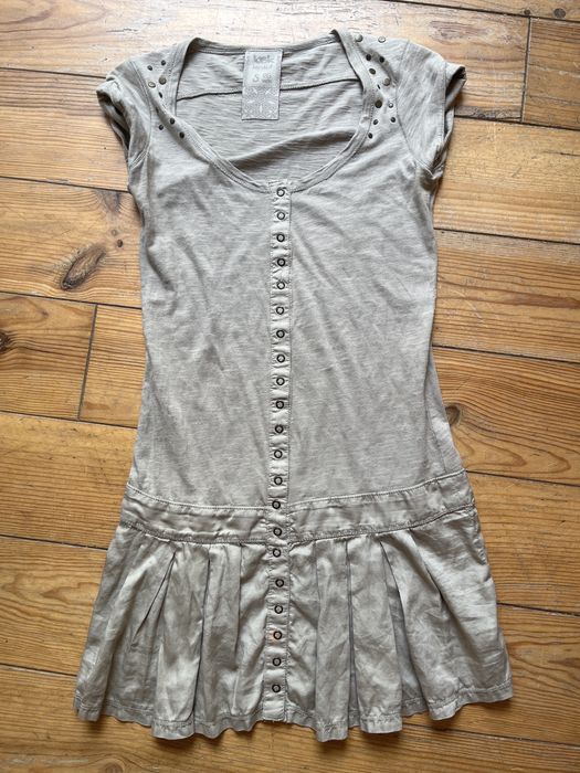 Bershka vestido / tunique TS