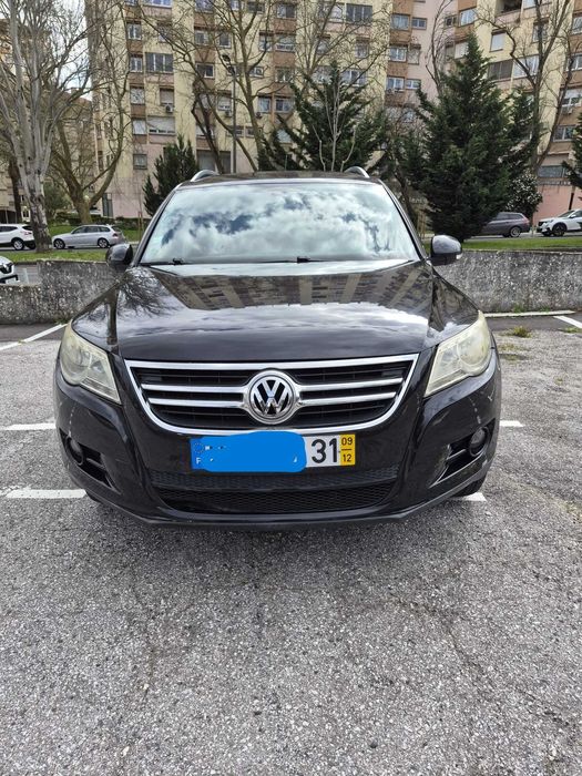 VW Tiguan 1,4  Tsi Blue Motion
