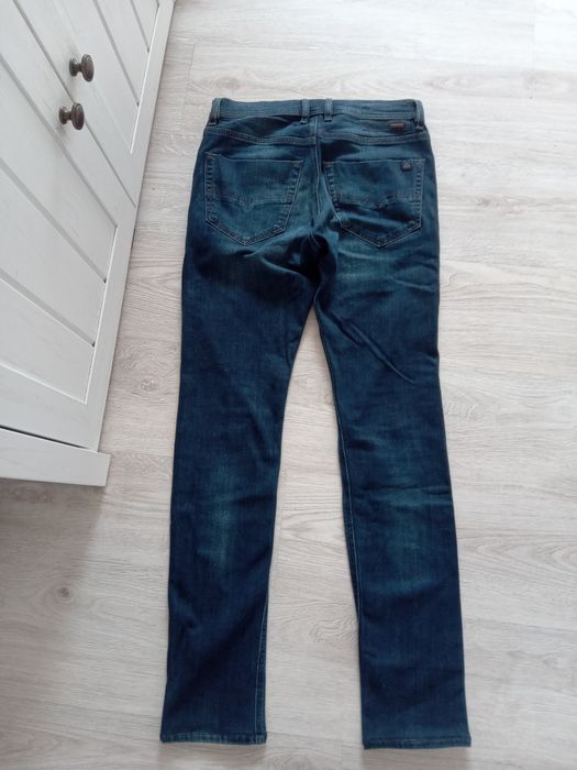 Jeansy Diesel Tepphar W27 L32