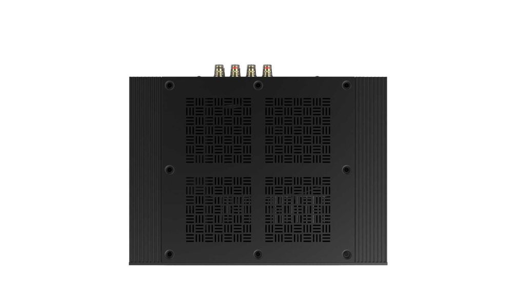 Onkyo ICON M-80 Czarny Końcówka Mocy AB 2x200W Wzmacniacz SKLEP