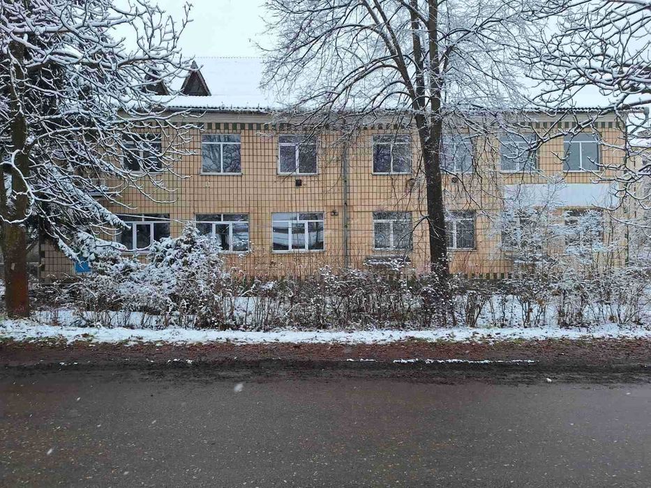 Будівля (аптека) 890.7 м2, 0,2 га,  Рожнятів, Шкільна вулиця 16-Б