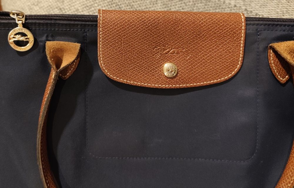 Mala Longchamp original