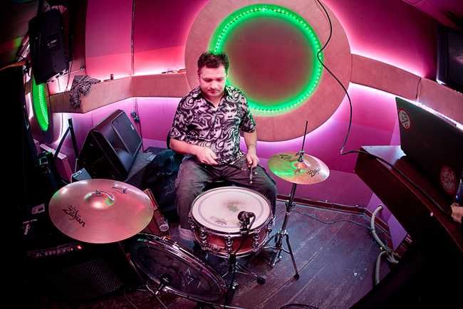 Perkusja perkusjonalia profesjonalna nauka gry