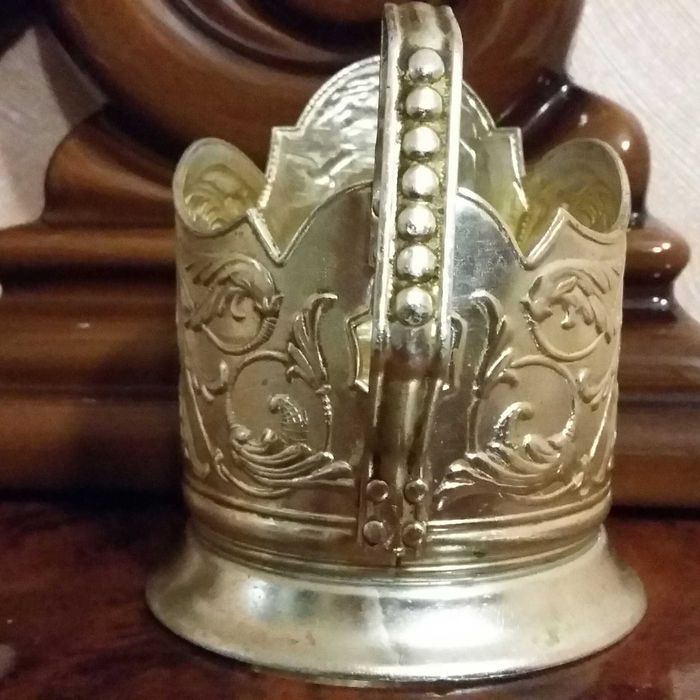 Підстаканник вир-ва ссср