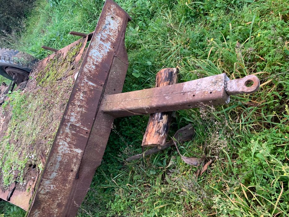 Zorra velha para Mini giratória