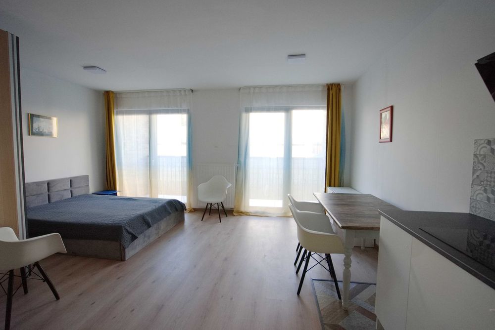 Kawalerka "Apartamenty Wyzwolenia"