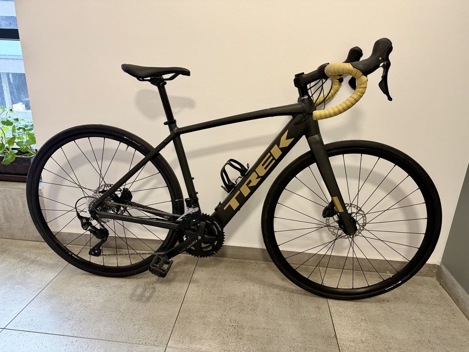 Sprzedam Trek Domane+ AL5 roz. 52 - ideał